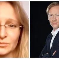 Katerina Tihonova, fiica lui Vladimir Putin, și balerinul Igor Zelenski / Foto: Profimedia Images