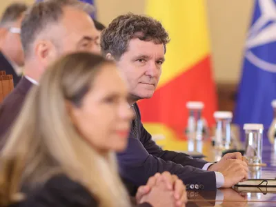 Președintele Nicușor Dan trebuie să facă o nouă propunere de premier Foto: INQUAM Photos
