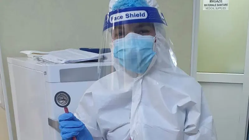 Rata de vaccinare a pregătit pragul de 50%. FOTO: Facebook