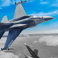 Superaviona trimise la parada de 1 Decembrie de NATO Foto: Facebook/Romanian Battlegroup "Getica"