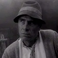 Mitică Popescu, în rolul lui Cocoșilă din „Moromeții” - Foto: Facebook/Colecția ”Mari Actori Romani”