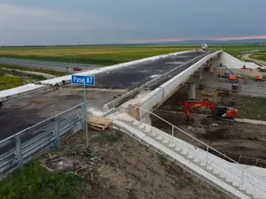„Minune”? Cei 40 km de autostradă-muzeu dintre Ploiești și Buzău inaugurați luna aceasta? - Foto: Facebook / Asociația Pro Infrastructură
