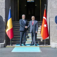 România și Turcia au semnat un Acord în domeniul militar. De ce a fost luată această măsură Foto: Profimedia Images (fotografie cu caracter ilustrativ)