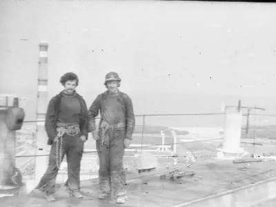 Imagine de arhivă imediat după accident Foto: profimediaimages.ro