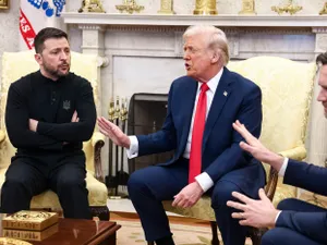 Zelenski și Trump - Foto: Profimedia Images