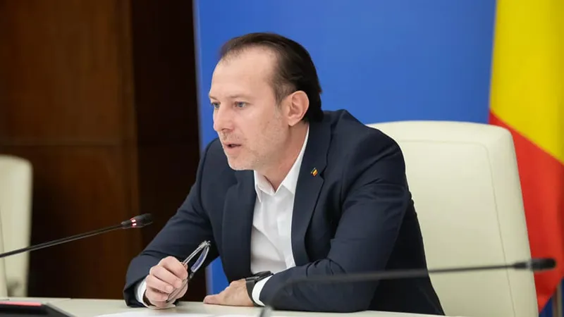 Cîțu: Nu prea văd sensul ca după 1 aprilie, când intrăm în vară, să reglementăm piața de energie/FOTO: Facebook/FlorinCitu
