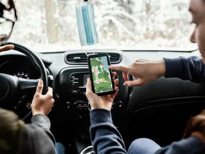 Șofer de ride sharing - Foto: Freepik (rol ilustrativ)
