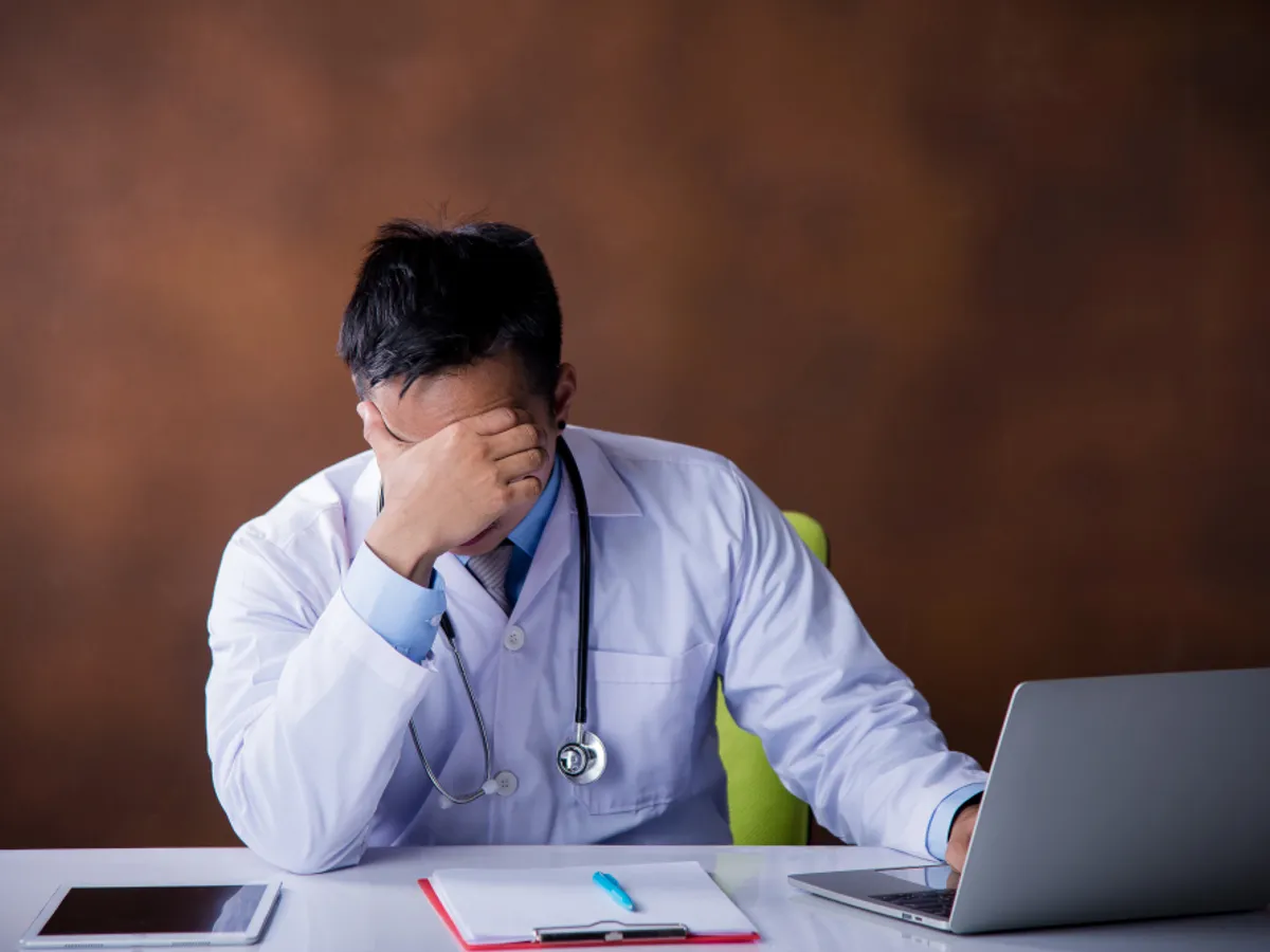 Medic - Foto: Freepik (rol ilustrativ)