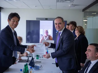 Alexandru Nazare avertizează: stabilitatea politică, crucială pentru investițiile SUA și încrederea piețelor - Foto: Faceboo/Alexandru Nazare