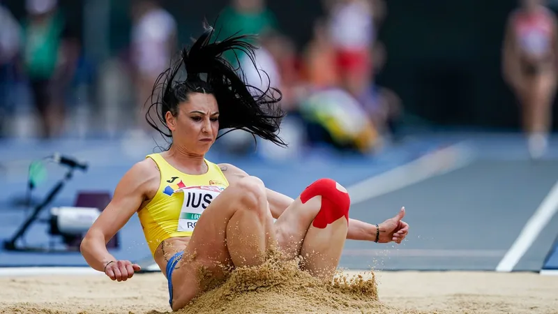 România a rămas cu 106 sportivi la JO de la Paris. O atletă, exclusă pentru dopaj. Ce a luat - Foto: Profimedia Images - Imagine cu rol ilustrativ