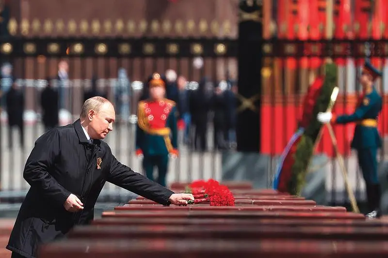 Vladimir Putin, președintele Rusiei-Foto: PROFIMEDIA PHOTOS