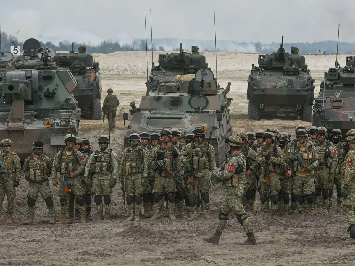 Planul B de apărare al Europei împotriva Rusiei dacă SUA retrag trupe. Franța și Germania, roluri de comandă