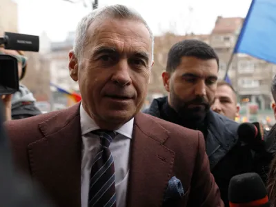 Călin Georgescu - Foto: Inquam Photos / Mălina Norocea