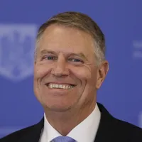 Klaus Iohannis, la vot: „Alegerile trebuie să se desfăşoare fără influenţe din afara României” Foto: Adminsitratia Prezidentiala