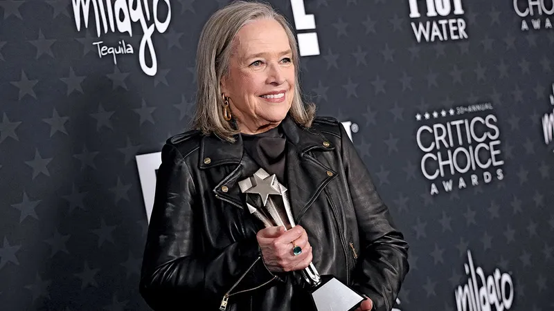 Kathy Bates