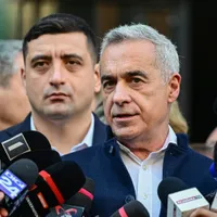 Călin Georgescu, viitorul premier al lui George Simion. De ce s-au certat în 2024: E omul sistemului - Foto: Profimedia images