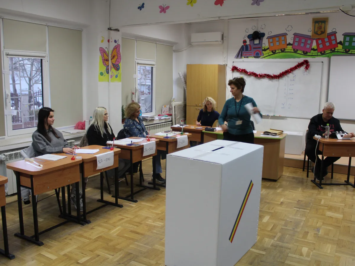 Sondaj AUR - 37%, PSD - 20%, PNL - 15%, USR - 12%. Care partide ratează parlamentul?