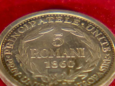 VIDEO Cum a primit moneda românească denumirea de „leu”. Trebuia inițial să se numească „român”