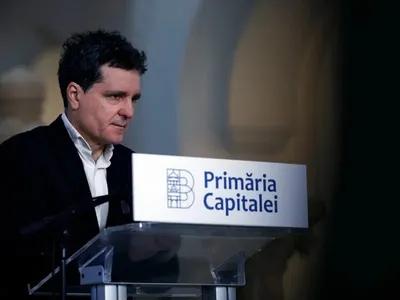 Nicușor Dan anunță cheltuielile din precampania electorală: 900.000 de euro din donații - FOTO: Profimedia(imagine cu rol ilustrativ)