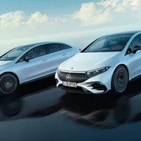 Gama Mercedes EQ / Foto: Mercedes