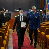 Ministerul de Interne mai vrea un secretar de stat, pentru relații internaționale Foto: Facebook Lucian Bode