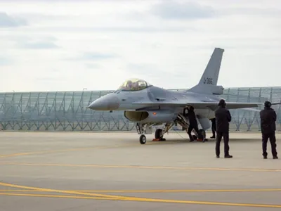 Școala de piloți de avioane F-16 de la Fetești, inaugurată în noiembrie 2023, a pus România pe harta de importanță strategică a NATO și pentru apărarea Europei - Foto: Lockheed Martin