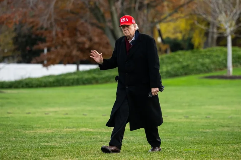 Donald Trump, preşedintele Statelor Unite ale Americii - Foto: Profimedia Images