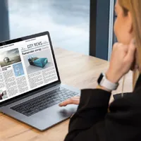 Fake news cu sigla unui site cunoscut din România, postat pe Telegram. Ținta, Maia Sandu - Foto: Freepik (rol ilustrativ)