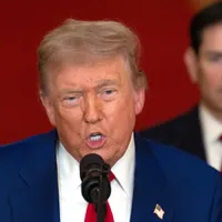 Donald Trump a evocat duminică o posibilă „schimbare de regim” în Iran. Ce mesaj a transmis Foto: AFP(fotografie cu caracter ilustrativ)