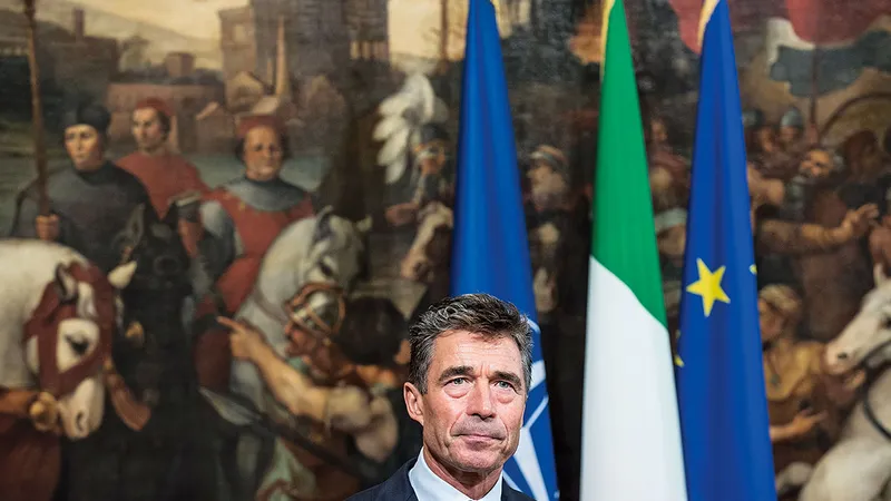 Anders Fogh Rasmussen
