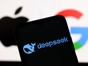 Aplicaţia chizească DeepSeek fură datele europenilor. Germania cere Apple şi Google s-o blocheze - Foto: Profimedia Images