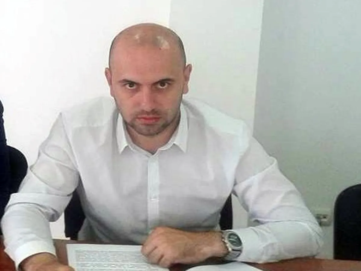 Alin Vieru este omul de încredere al lui Daniel Tudorache