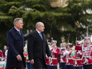 Iohannis, despre doborârea dronei americane deasupra Mării Negre: „Un incident grav şi regretabil”. - Foto: presidency.ro