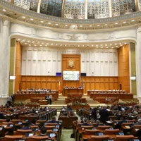 Parlamentul României. Foto Inquam Photos/George Călin