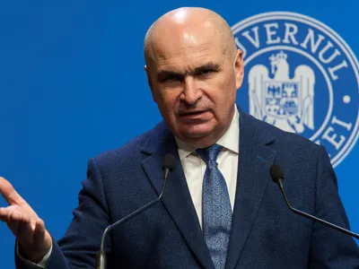 Ilie Bolojan, premierul României - Foto: Profimedia Images