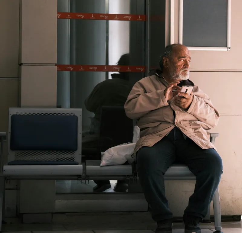 Pensionar Foto: Freepik (imagine cu rol ilustrativ)