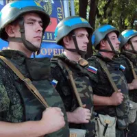 Militari ruși în Transnistria-Foto: mil.in.ua
