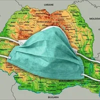 Fotografia de copertă a grupului „Dă jos masca, România!”