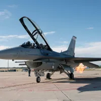 Avion F-16 - Foto: Profimedia Images