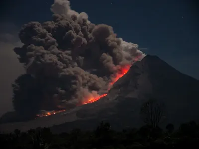 Vulcanul din La Palma a degajat în 59 de zile cantități de SO2 echivalente cu emisiile a 28 de țări/FOTO: Unsplash