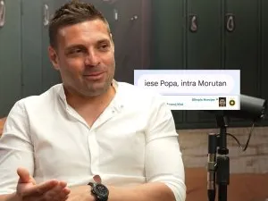 Adi Popa a văzut mesajele prin care Becali ordona schimbarea lui. Cum s-a ”salvat” în prelungiri 