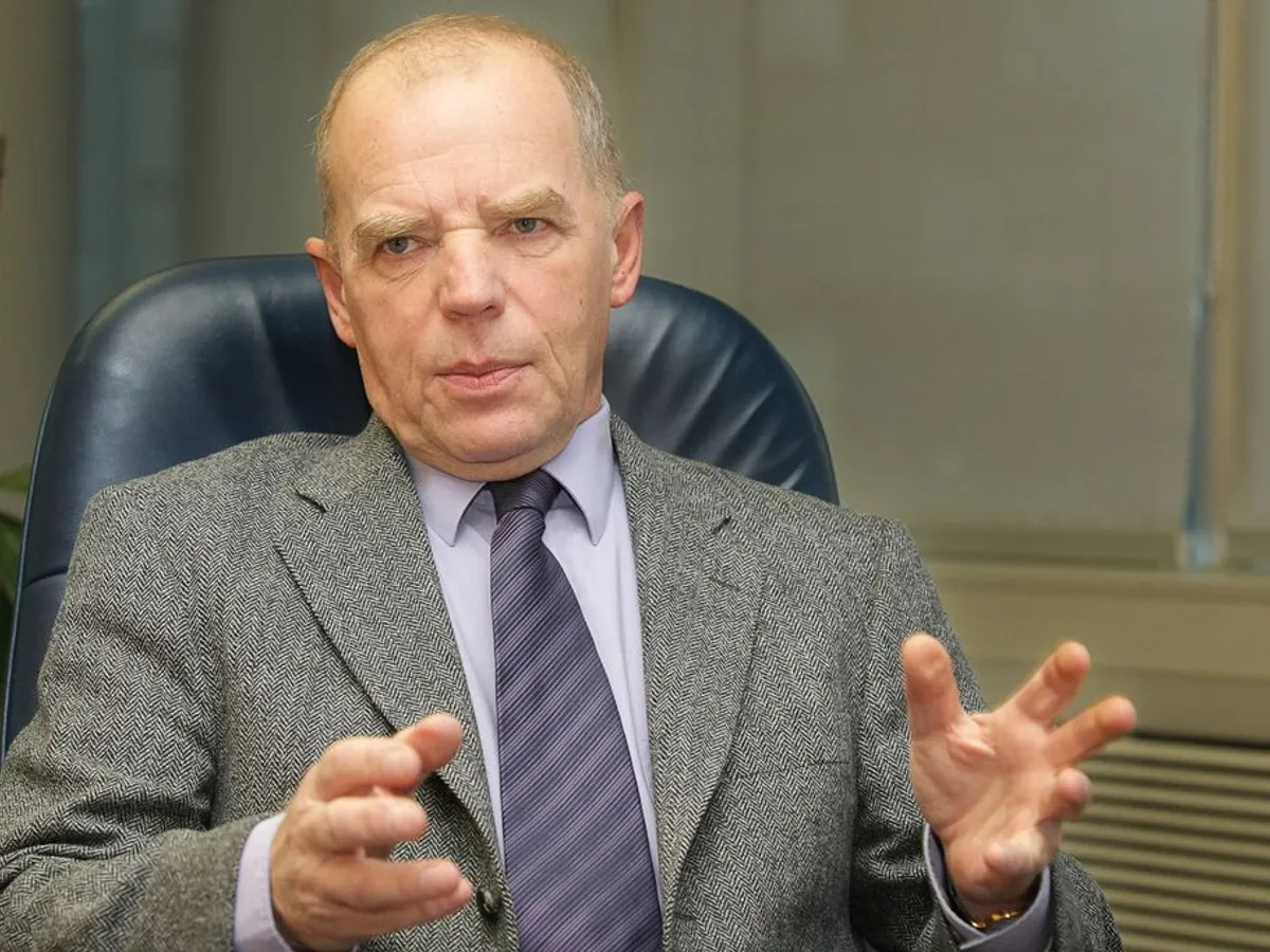 Fostul demnitar comunist sloven, Herman Rigelnik, a cumpărat recent 5% din Fondul Proprietatea. Sursă foto: Igor Zaplatil Delo