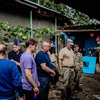 Viitură pe Dunăre. Ciucă avertizează autoritățile: ”E obligatoriu să garantăm siguranţa oamenilor!” - FOTO: Facebook Nicolae Ciucă(imagine cu rol ilustrativ)
