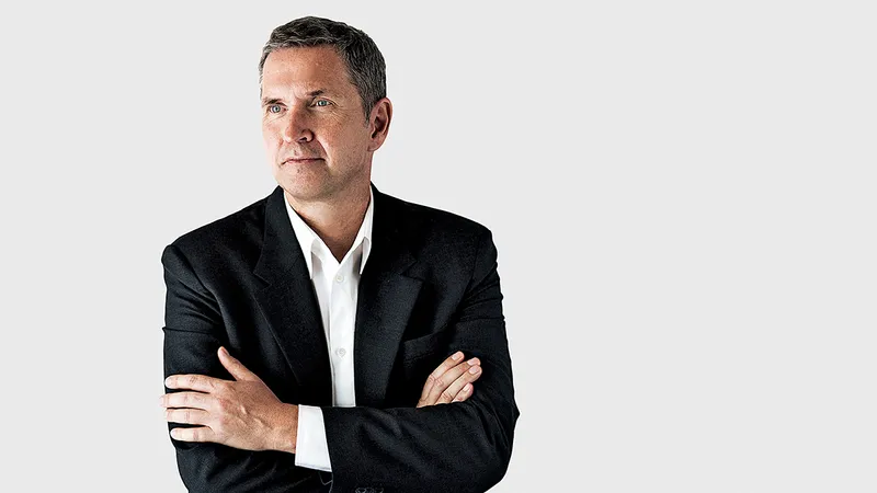 Expertul în proiectare durabilă Thomas Schroepfer