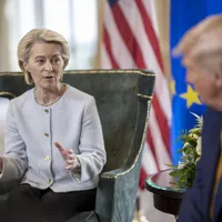 Comisia Europeană respinge criticile Berlinului la adresa acordului comercial cu SUA - Foto: Profimedia Images