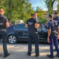 Poliția Locală Sector 1/FOTO: facebook.com