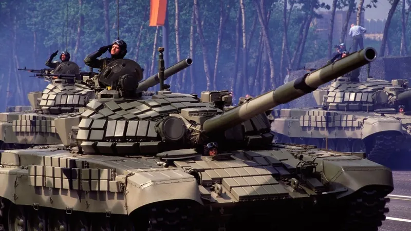 Rusia pregătește războiul cu NATO. Mobilizarea secretă și planuri fără precedent pentru reînarmare - Foto: Profimedia images