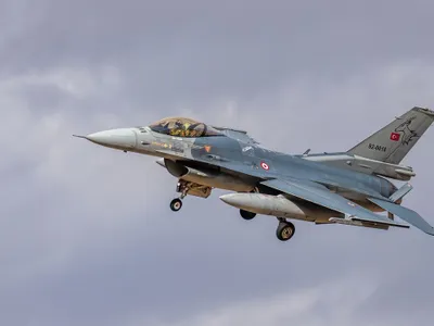 Avion F-16 - Foto: Pexels (Imagine cu rol ilustrativ)