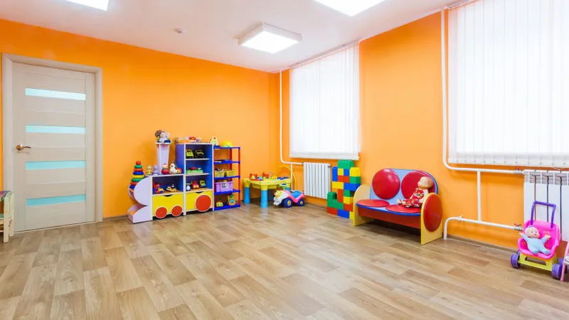 500 lei pentru copii care merg la grădiniță și la școală. În ce condiții se acordă sprijinul Foto: Profimedia Images (fotografie cu caracter ilustrativ)