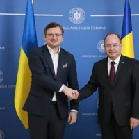România va interveni în favoarea Ucrainei la CIJ în cadrul procedurilor demarate împotriva Rusiei/FOTO: Facebook/Ministerul Afacerilor Externe